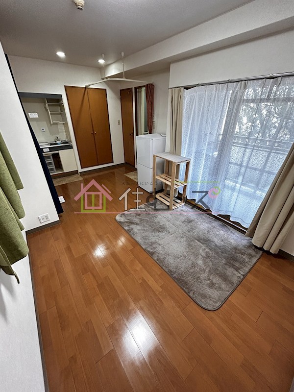 センエイ谷四 ベッドルーム