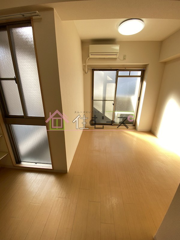 AIM21 ベッドルーム