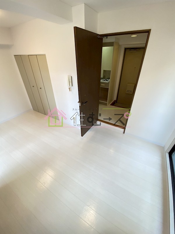 アメニティ天神橋 リビング