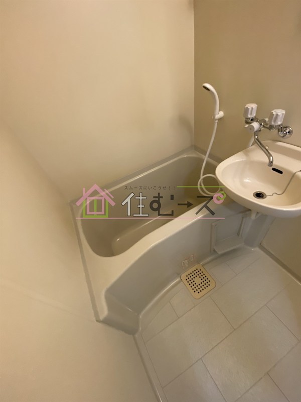 アメニティ天神橋 風呂画像