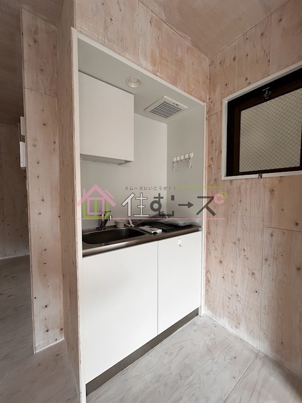 空堀上田ビル キッチン