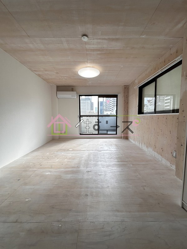 空堀上田ビル ベッドルーム