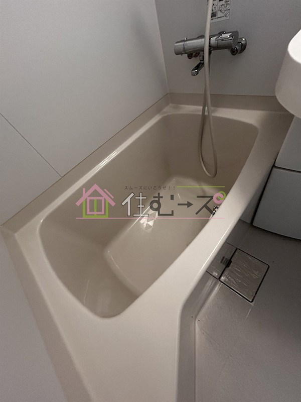 空堀上田ビル 風呂画像