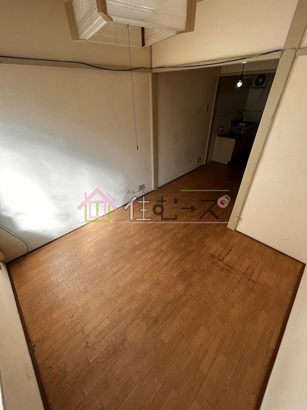 栄光マンション リビング