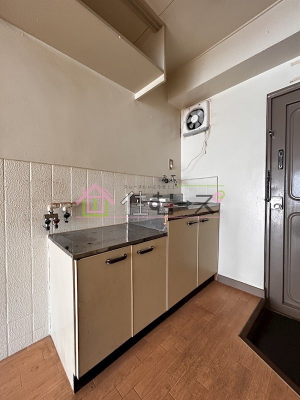 栄光マンション キッチン