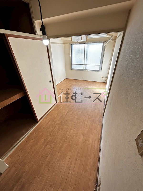 栄光マンション ベッドルーム