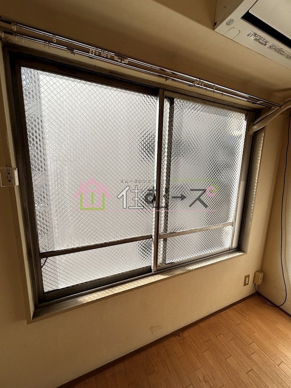 栄光マンション ベランダ