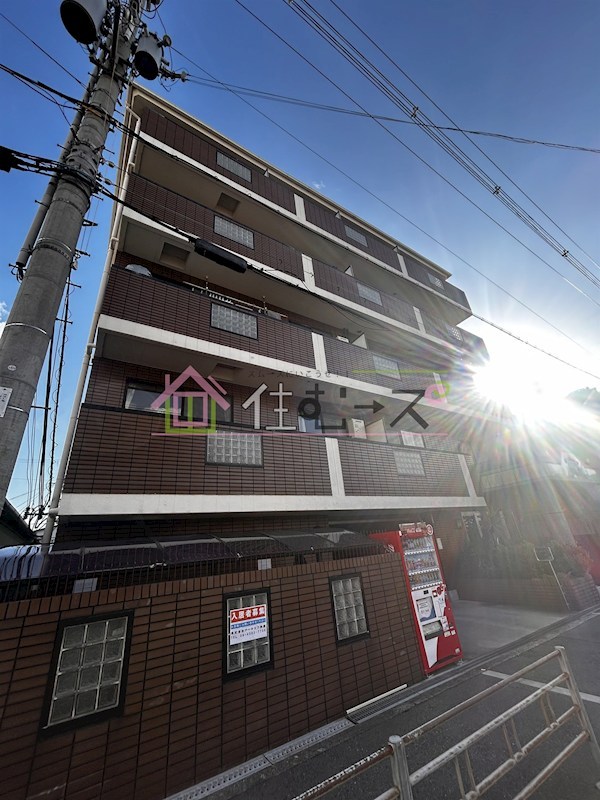 ガーデンコート平野南 その他外観1