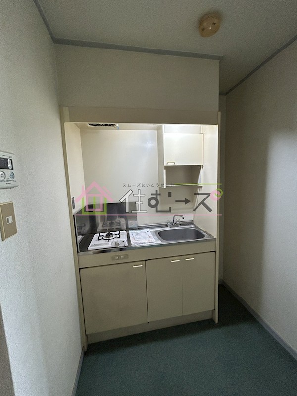 ガーデンコート平野南 キッチン