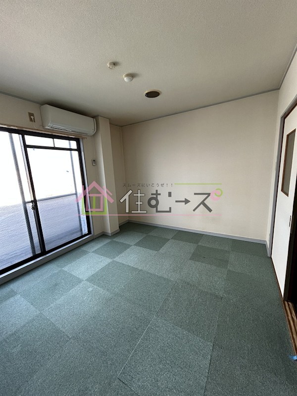 ガーデンコート平野南 ベッドルーム