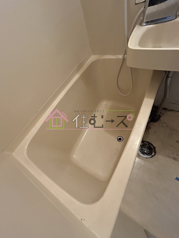 ガーデンコート平野南 風呂画像