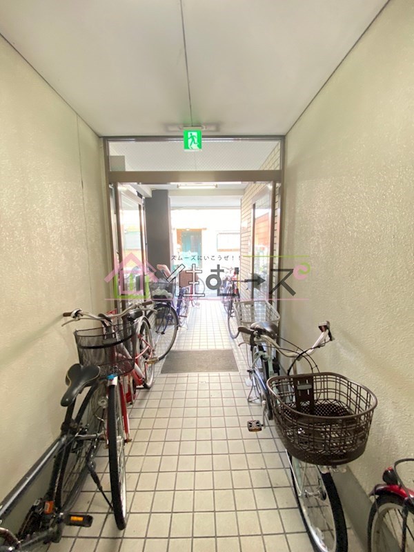 グランメール平野 その他外観2