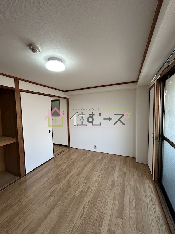 グランメール平野 リビング