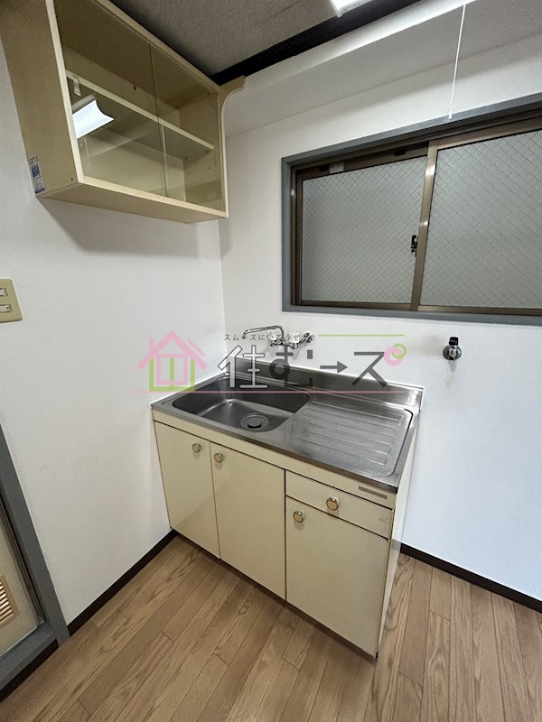 グランメール平野 キッチン