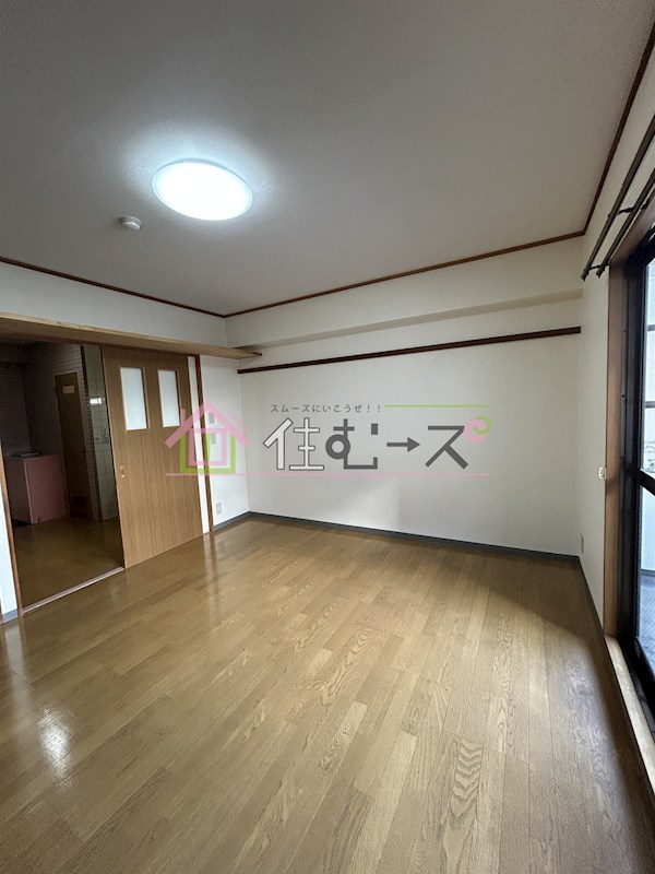 キンキ北ハイツ リビング