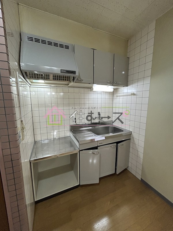 キンキ北ハイツ キッチン