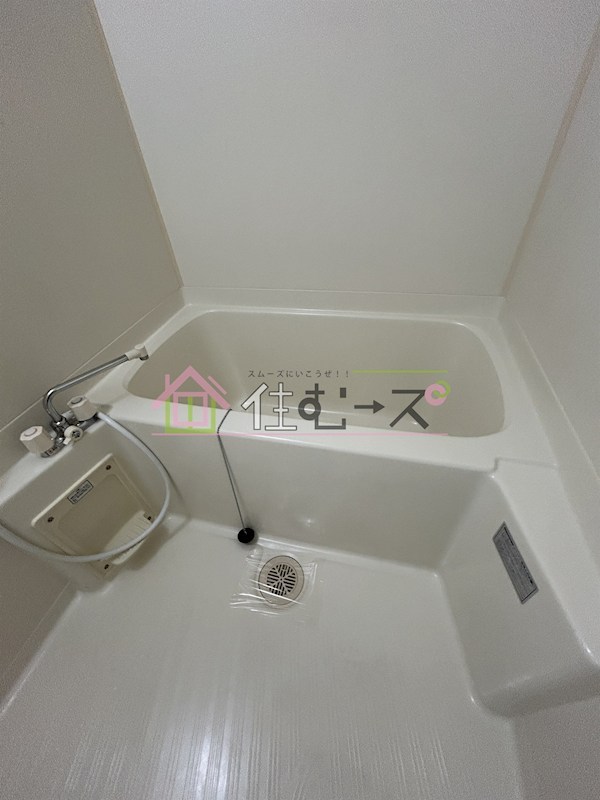 キンキ北ハイツ 風呂画像