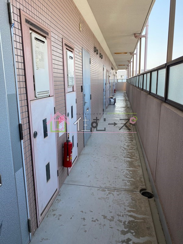 キンキ北ハイツ その他外観6