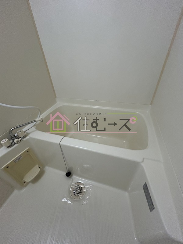 キンキ北ハイツ 風呂画像