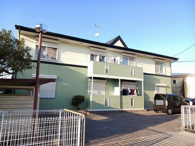 サンシャインⅡ番館 外観