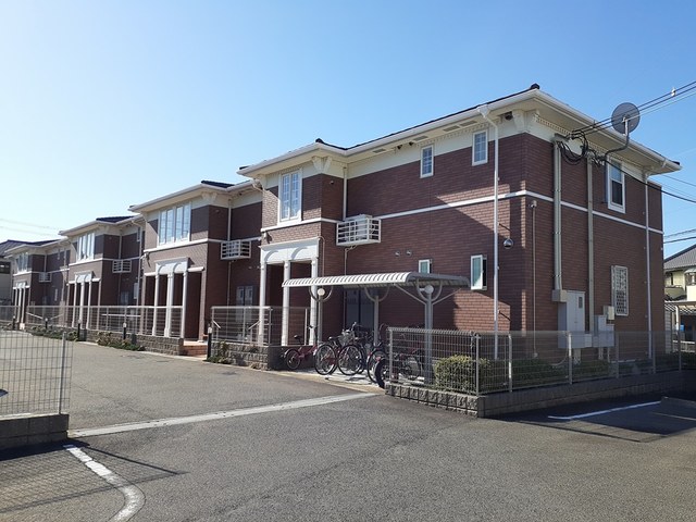 シェ　モア　Ⅰ 外観