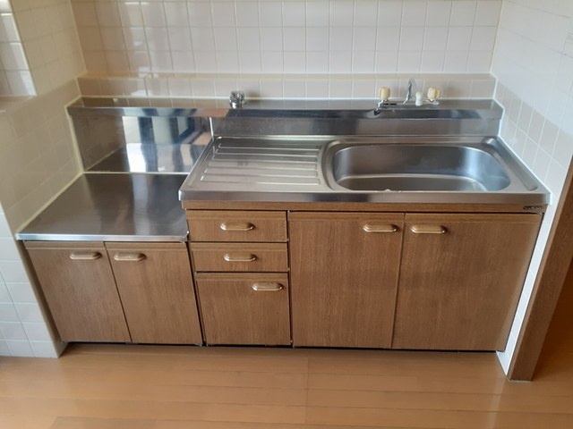 レシェンテ安倉 キッチン