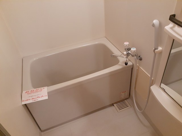 レシェンテ安倉 風呂画像