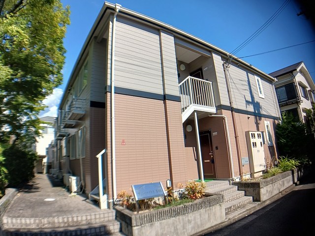 サニーハウス多田 外観