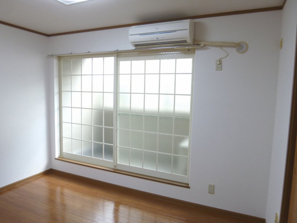 サニーハウス多田 ベランダ