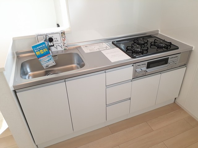 サニーサイド　ヴィラ キッチン