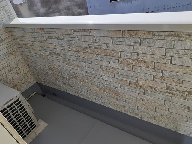 サニーサイド　ヴィラ ベランダ