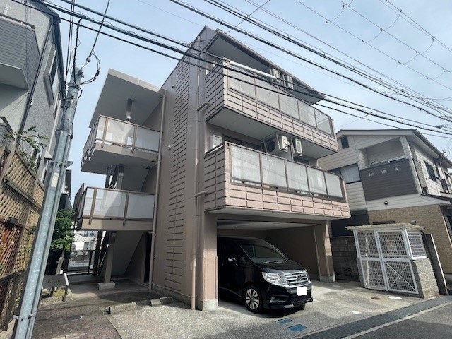 プレミール 外観