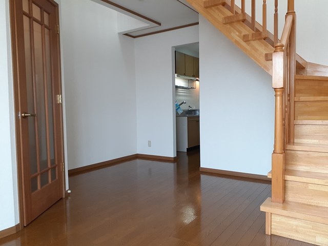 フォレスタⅡ リビング