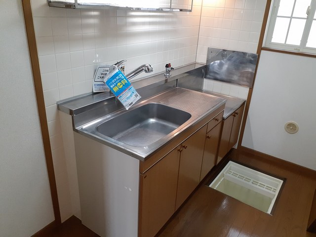 フォレスタⅡ キッチン