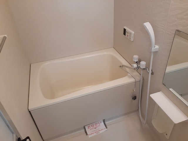 フォレスタⅡ 風呂画像