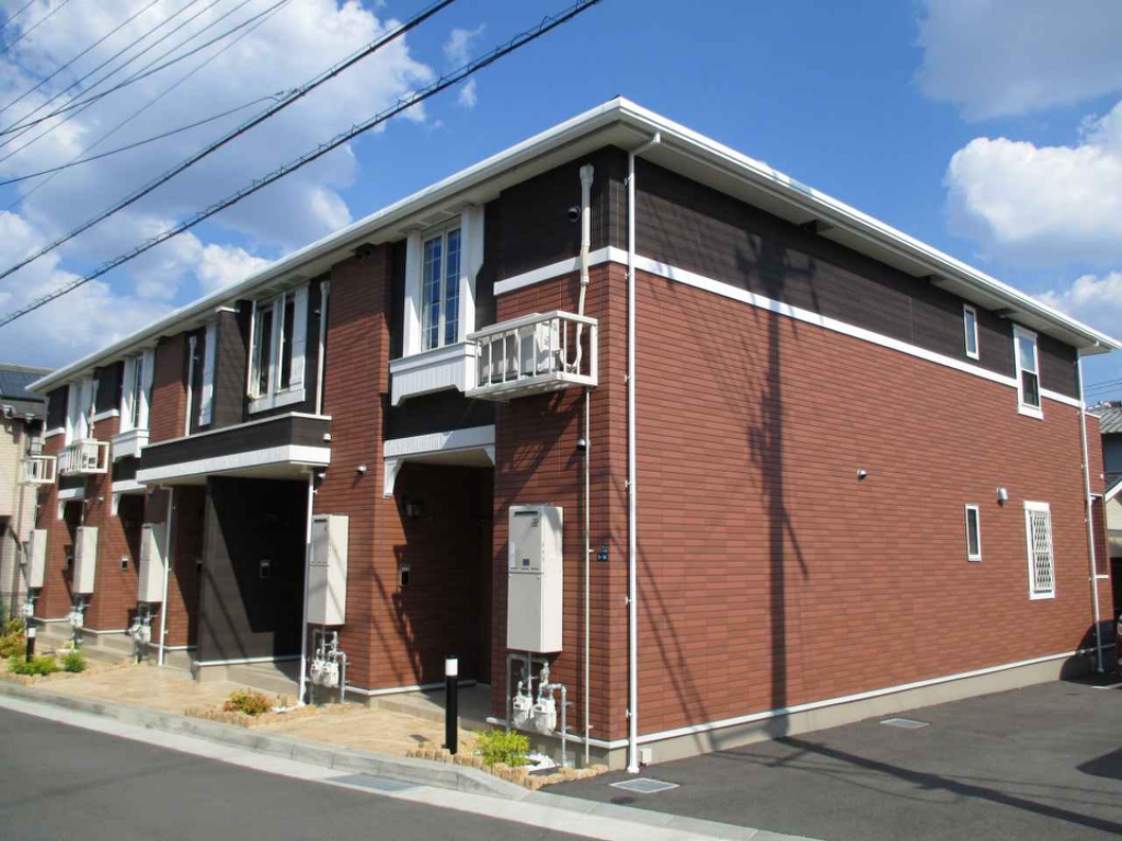 アティレ　ジャン 外観