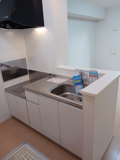 アティレ　ジャン キッチン