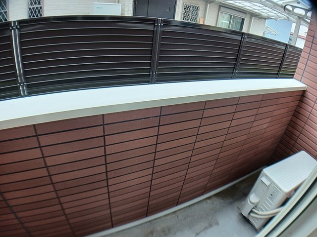 アティレ　ジャン ベランダ