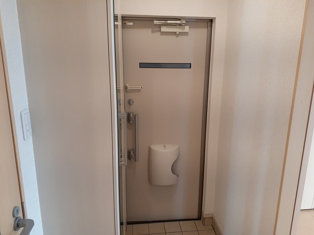 エル・セルリア 玄関