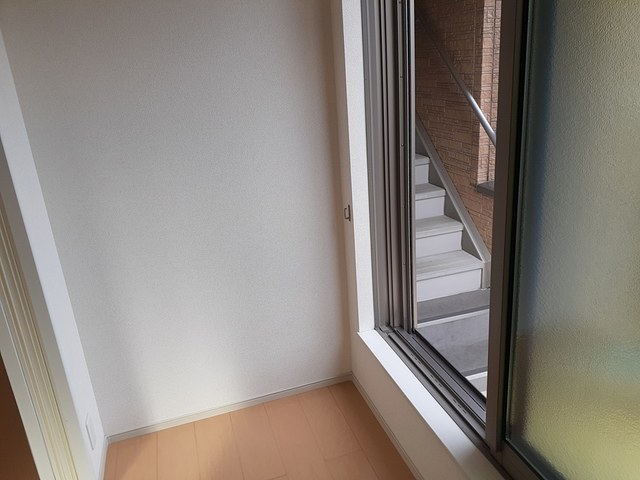 エル・セルリア ベランダ