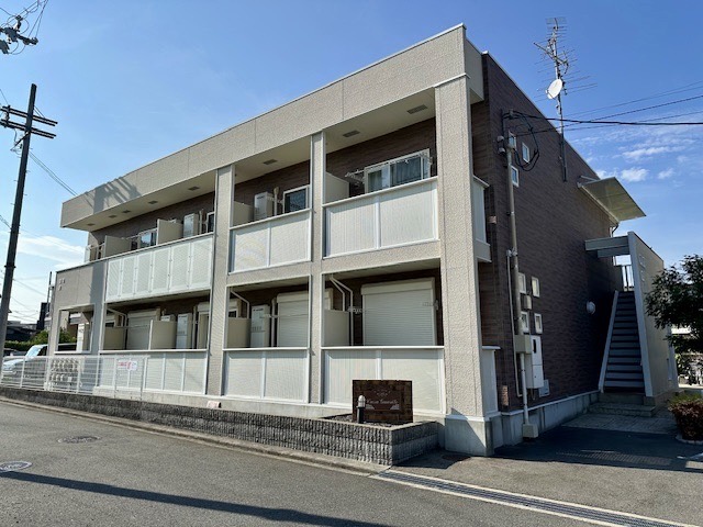 カーサ・グアリート 外観