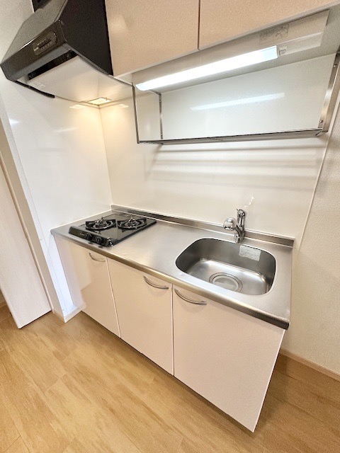 カーサ・グアリート キッチン