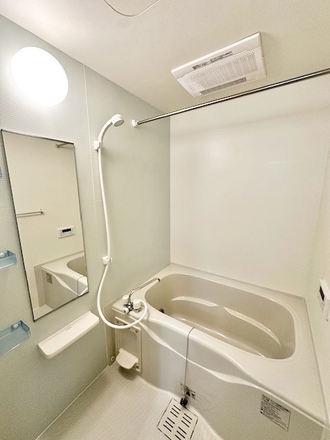 カーサ・グアリート 風呂画像