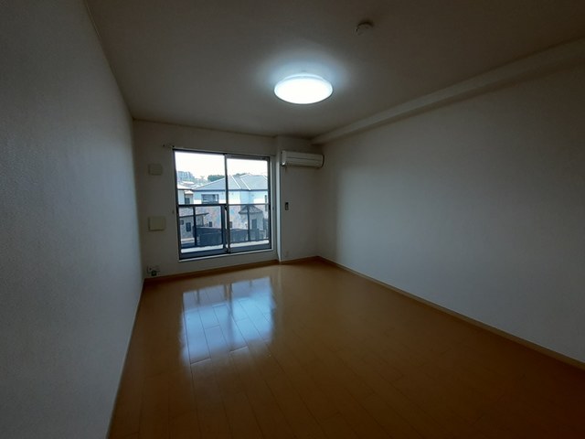 グレイス渚 リビング