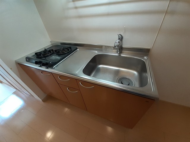 グレイス渚 キッチン