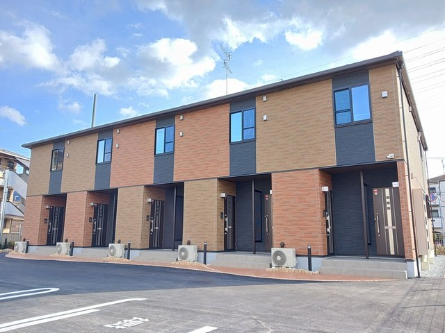 リバーサイドシトラス 外観