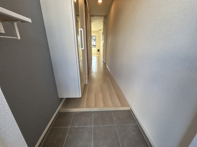 リバーサイドシトラス 玄関