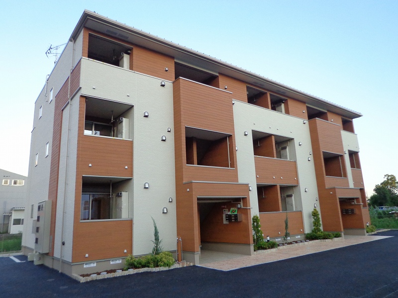 メゾン　ルミエール 外観