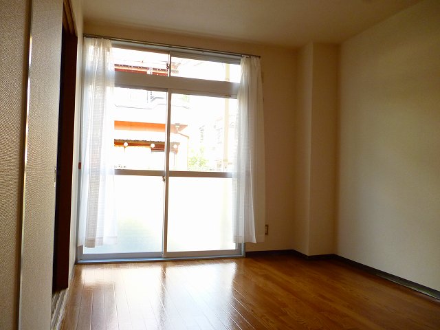 シャトレー中井 リビング