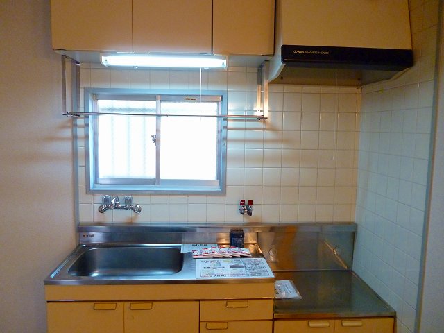 シャトレー中井 キッチン